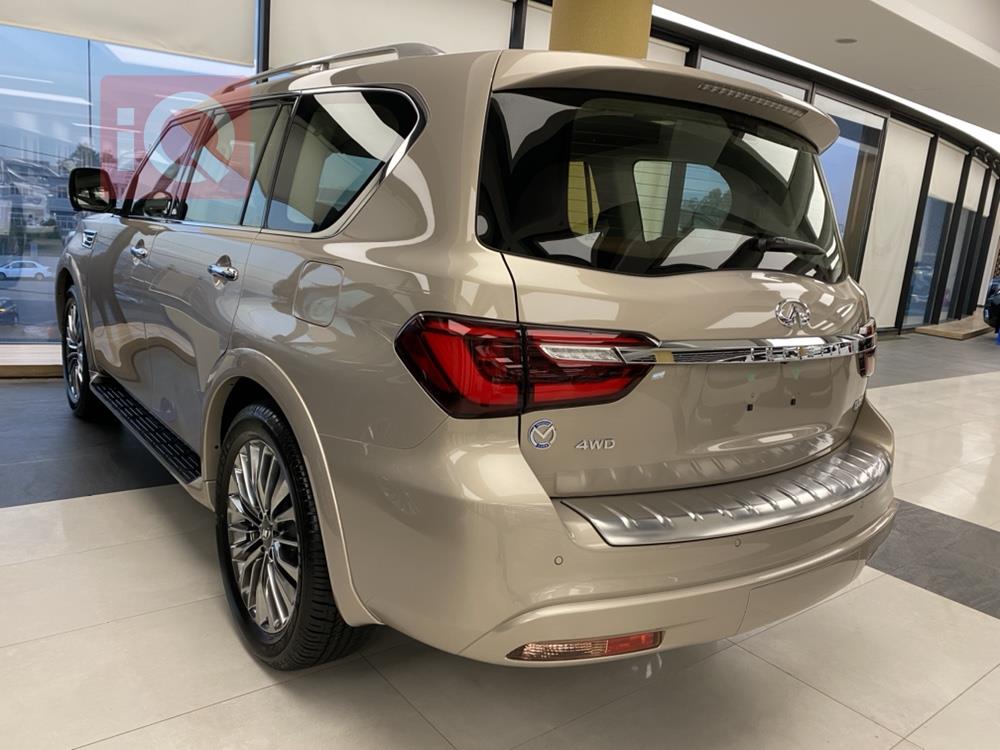 انفنتي QX80